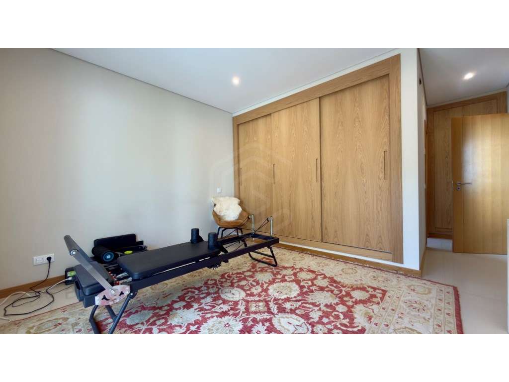 Exclusiva Moradia T4 de Luxo na Primeira Linha do Campo de Golfe na...-53