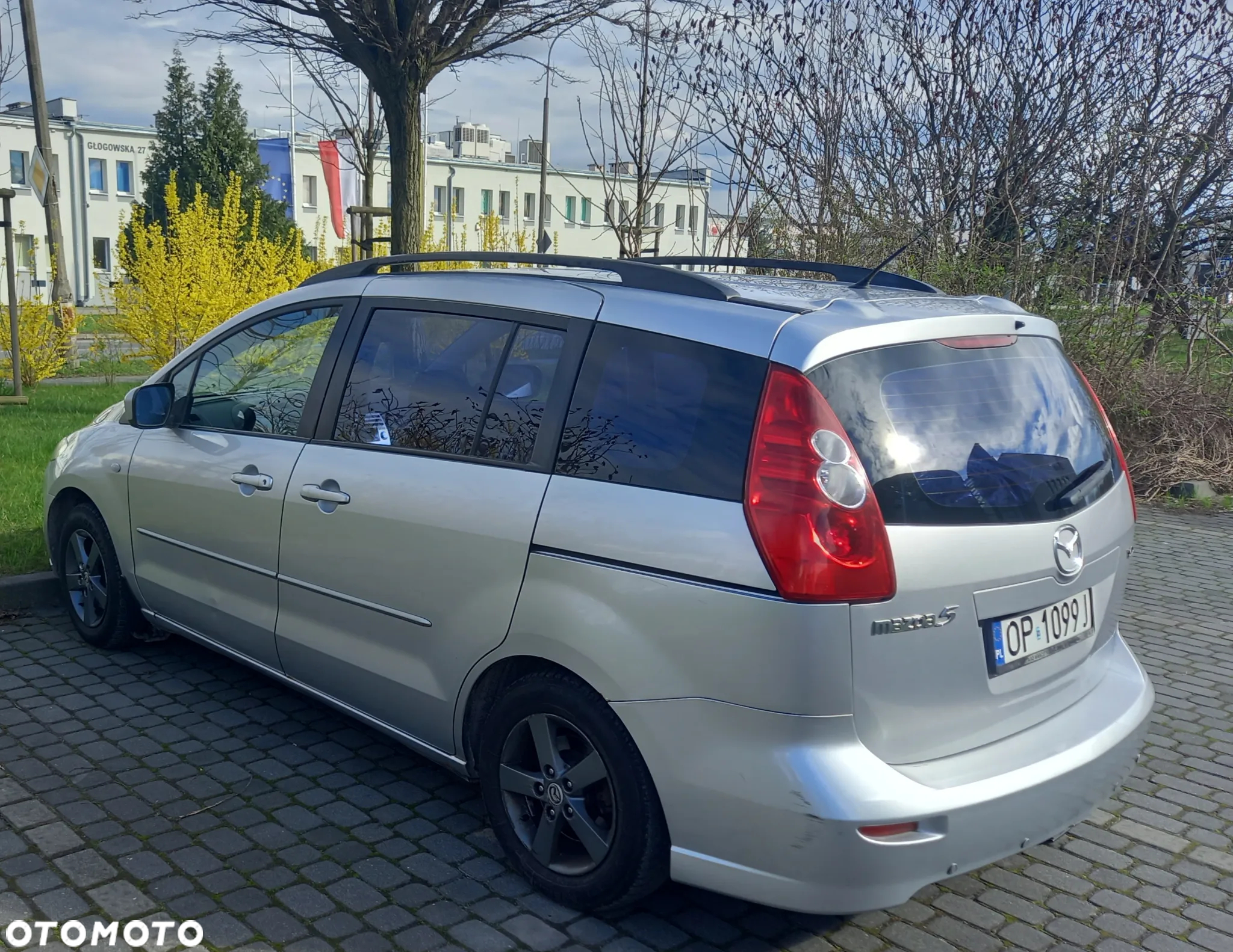 Mazda 5 2.0 CD Exclusive - 7