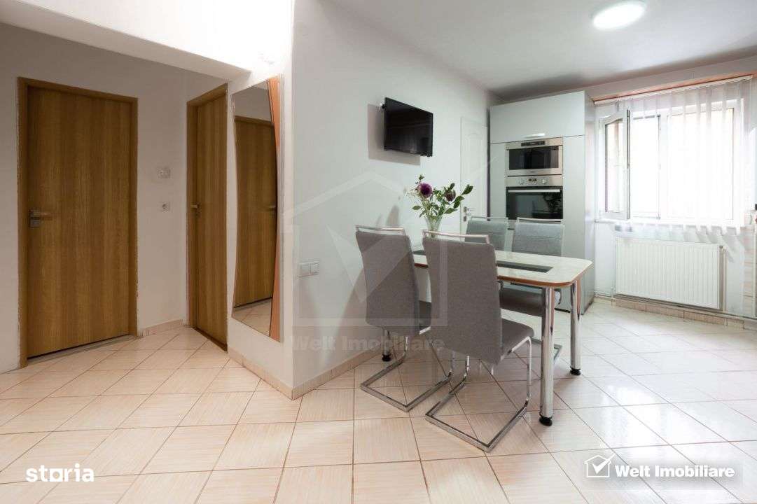Confort si accesibilitate: apartament 2 camere, zona centrala Marasti - Imagine principală: 4/4