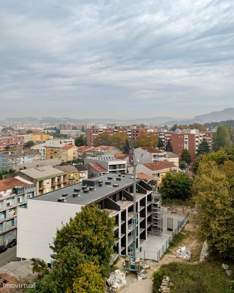 T1 em São José de São Lazaro, Braga.-8