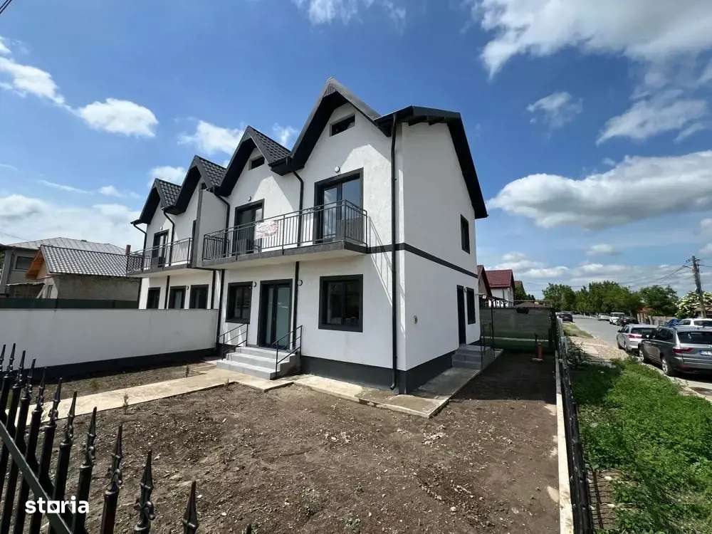 AlmanImobiliare-Comision0%-Vila superba-Tip Duplex-Lumina-Constanta-0