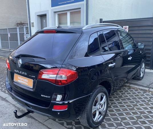 Renault Koleos 2.0 dCi FAP 4x4 Dynamique - 5