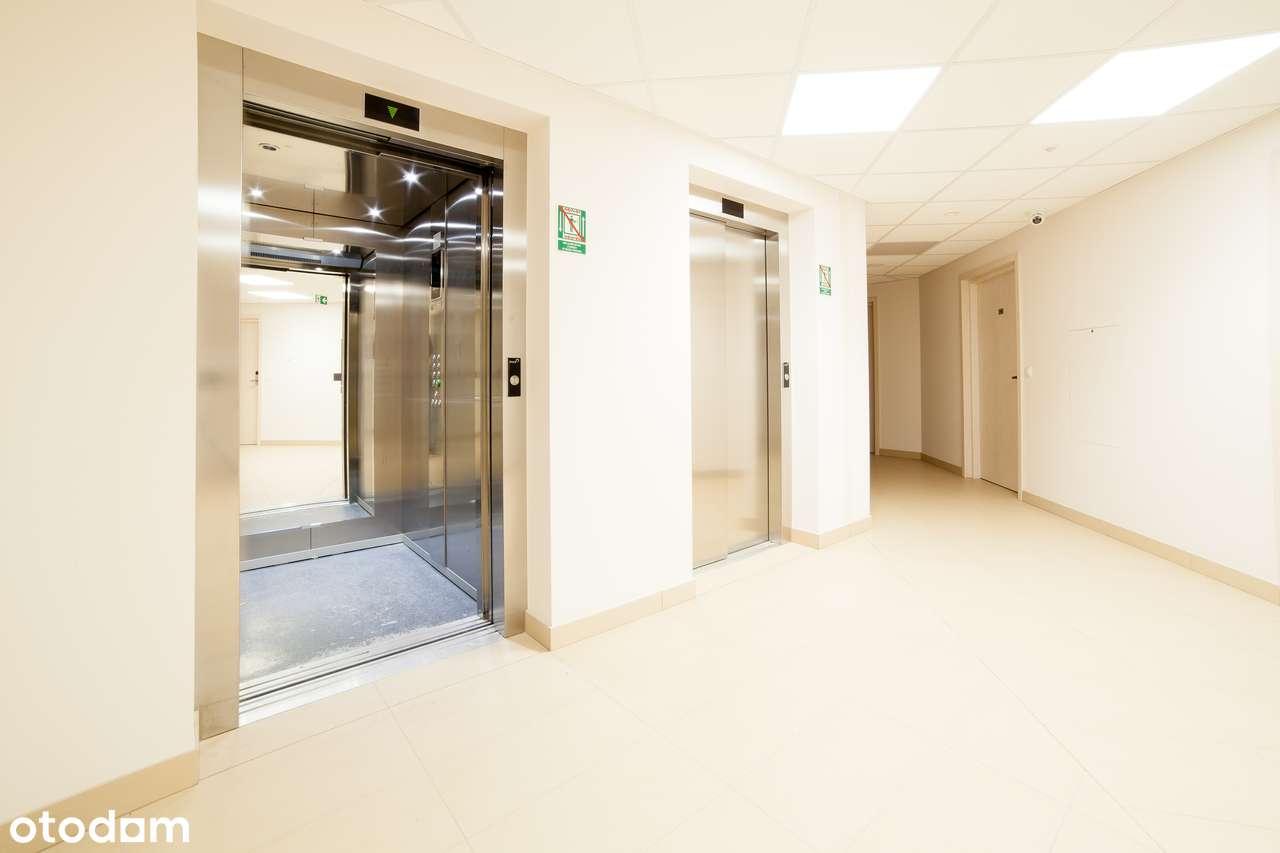 Nowoczesna kawalerka w centrum miasta - Pełny obrazek: 5/8