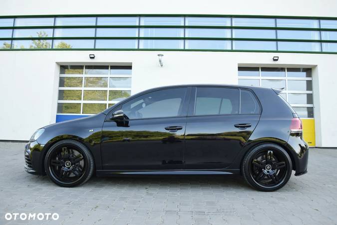 Volkswagen Golf VI 2.0 TSI 4Mot R - 14