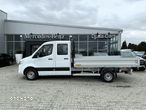 Mercedes-Benz Sprinter 315 CDI OM654 Podwozie DOKA 4325 mm - 4