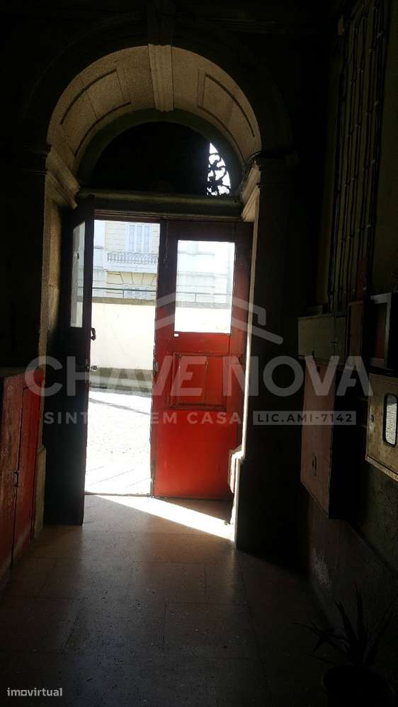 Prédio para reabilitar c/ PIP Aprovado na Baixa do Porto-31