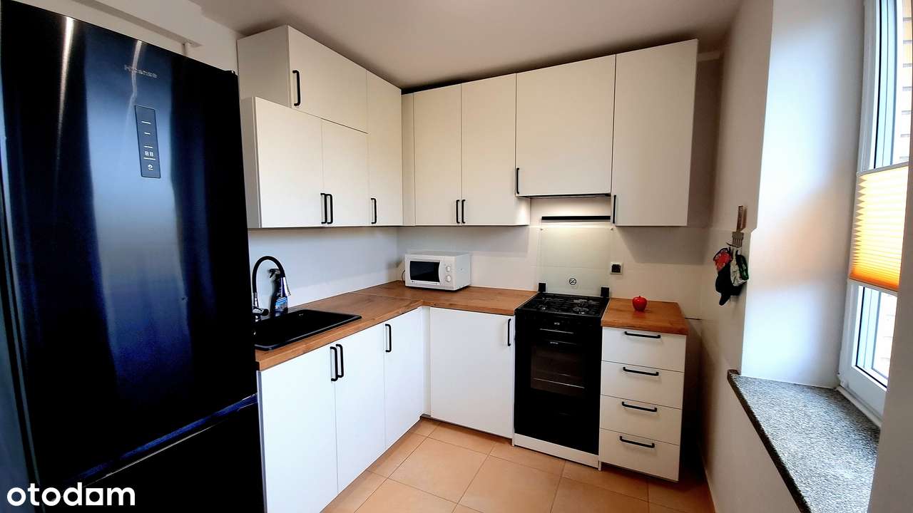 Dwupokojowe, kameralny blok z cegły na os. Bema-2