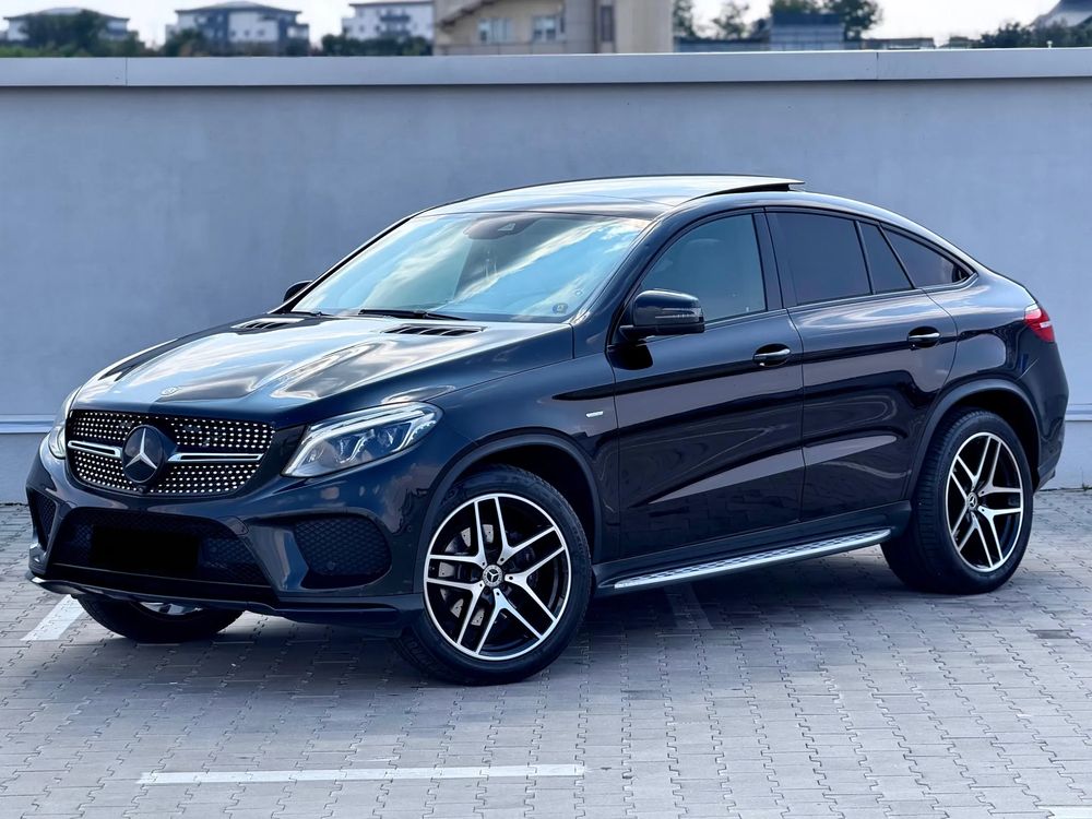 Mercedes-Benz GLE 350 d 4MATIC 2019