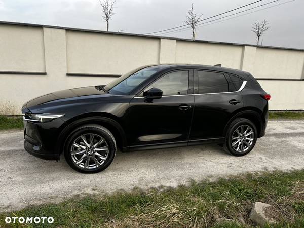 Mazda CX-5 - 21