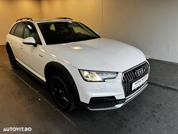 Audi A4 Allroad 2.0 TDI clean Quattro Stronic - 38