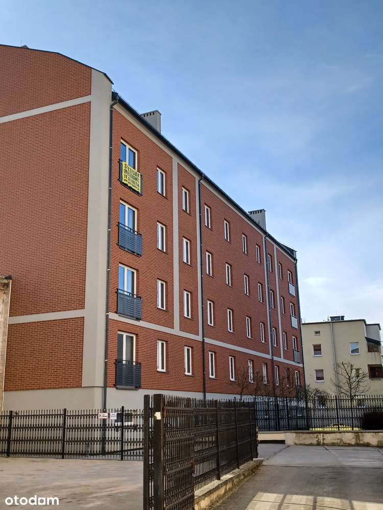 Armii Krajowej 8A - mieszkanie 2 pokoje na parterze - 57,42 m2 - Pełny obrazek: 2/2