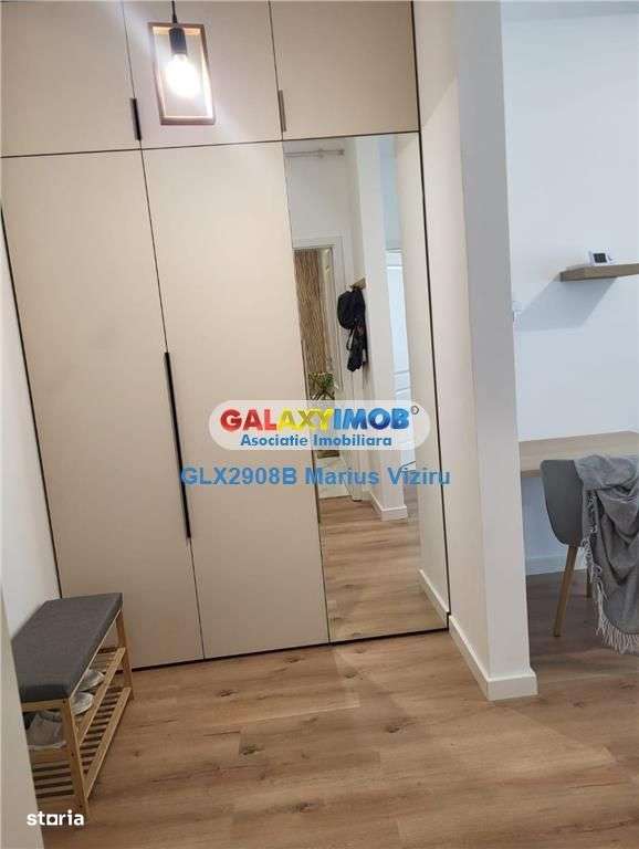 Garsoniera superba Exigent Plaza - Imagine principală: 4/5