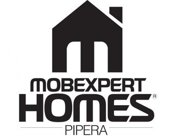 MOBEXPERT HOMES PIPERA Siglă