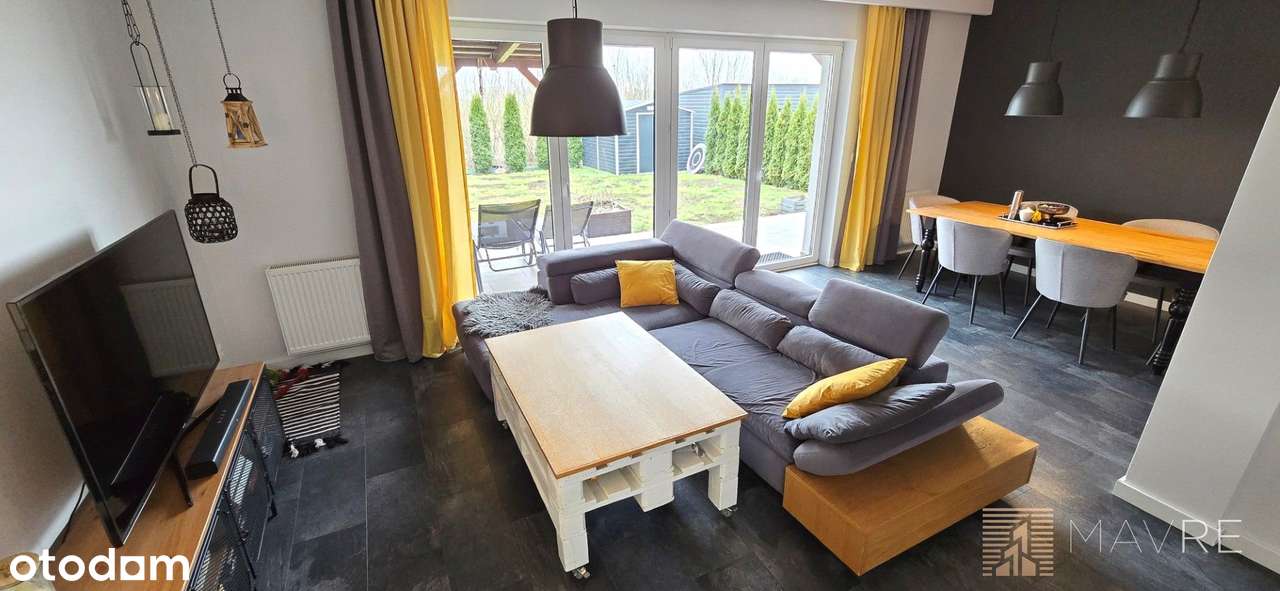 Dom w spokojnej okolicy z szybkim dojazdem do Poznania – Otusz gm. Buk-2