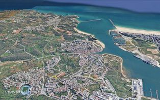Terreno em Estômbar e Parchal de 723,00 m2 - Grande imagem: 3/21