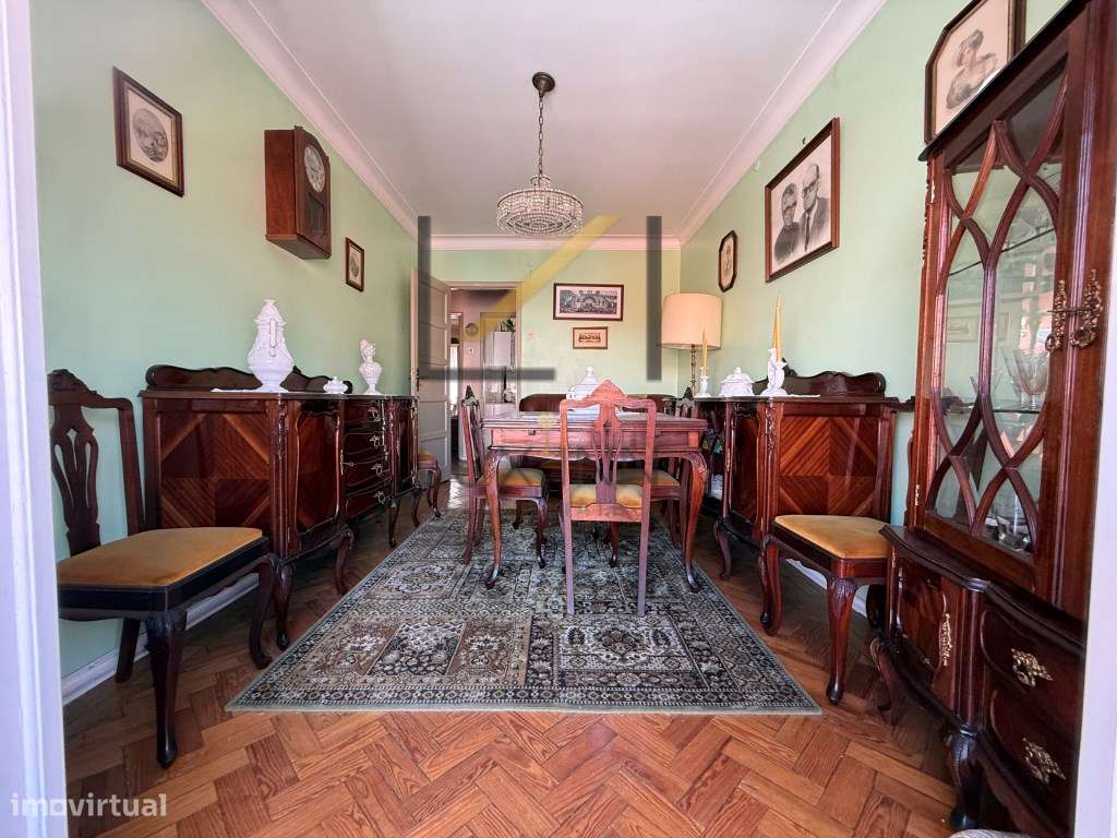 T2+1 Duplex com terraço no Centro Vila Franca de Xira - Grande imagem: 3/23