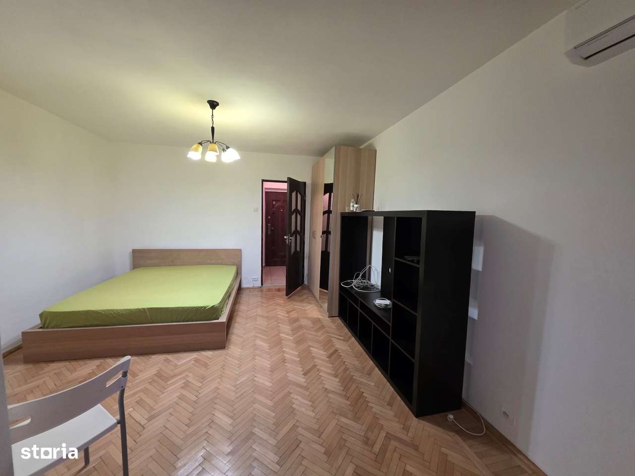 Titan, Policlinica, 10 minute metrou, Prisaca Dornei, bloc reabilitat-5