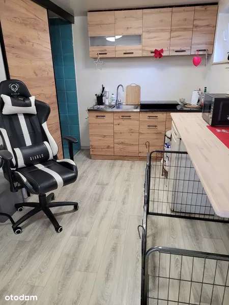 Mosina - dom w centrum miasta z częścią komercyjną-6