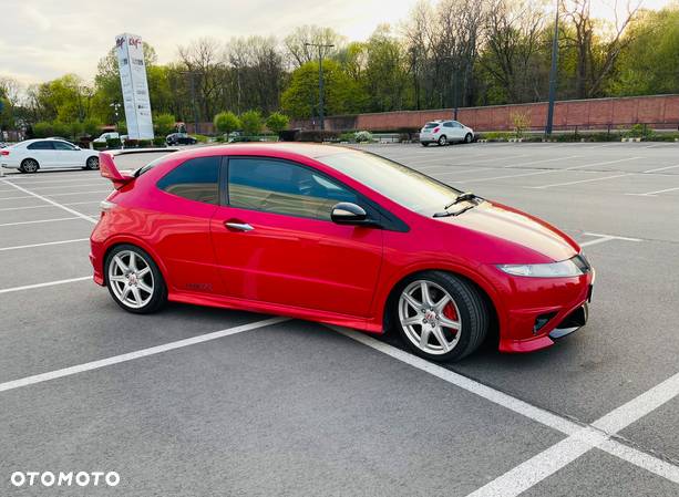 Honda Civic 2.0 i-VTEC Type R - 10