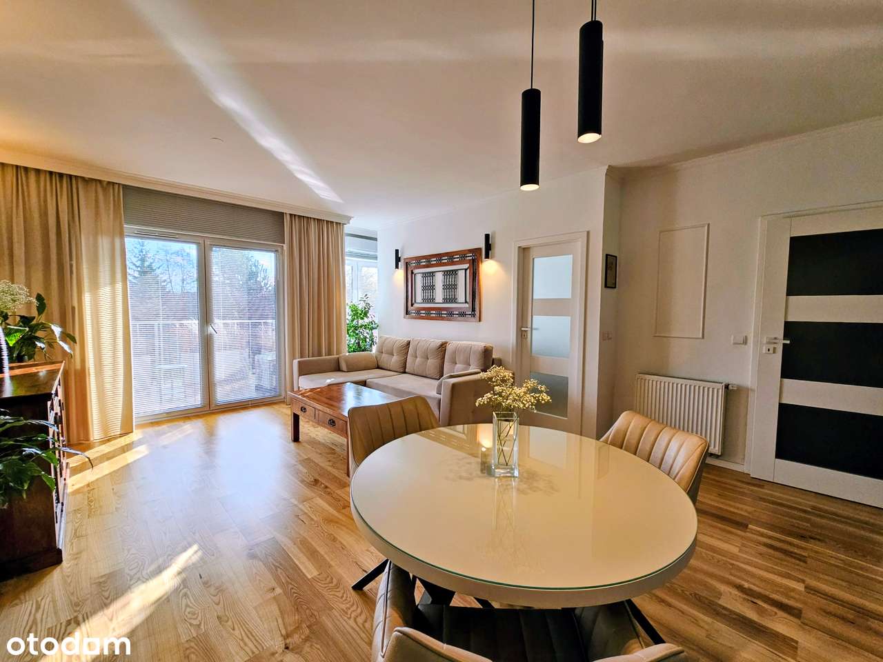 1220-SB ** Przepiękny apartament na obrzeżach centrum **-2