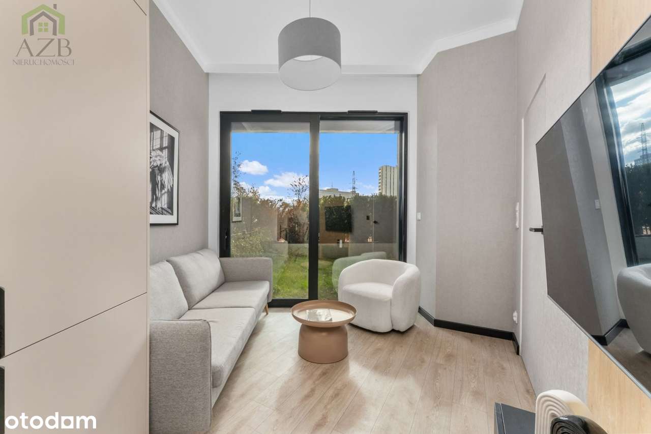 Młyny Mogliska - Parter z ogródkiem - 30 m2-9