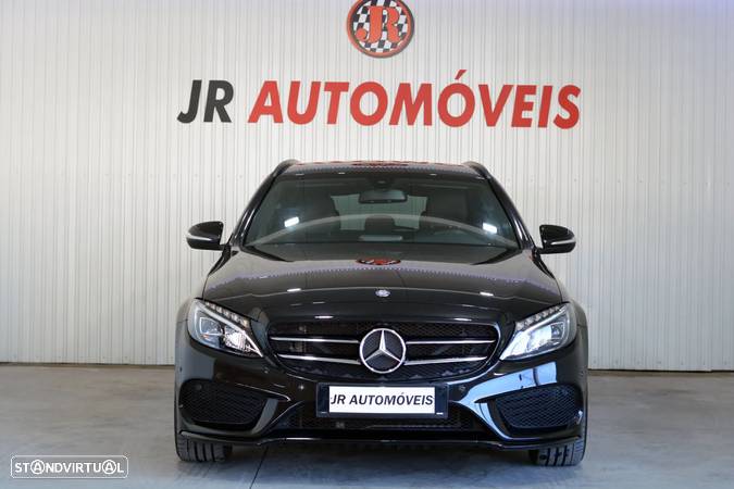 Mercedes-Benz C 200 (BlueTEC) d Station 7G-TRONIC AMG Line - 2