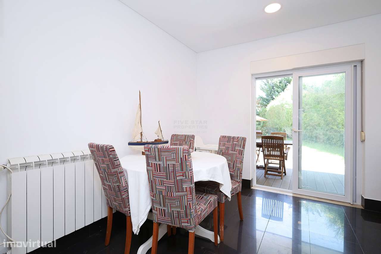 Moradia T6 – Belas Clube de Campo – Golfe – Auto sustentável-14