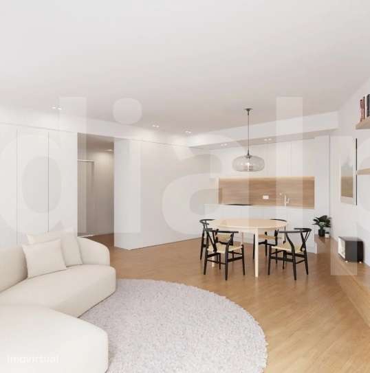 Apartamento T2 com varanda e lugar de garagem, junto ao Polo Universit-15