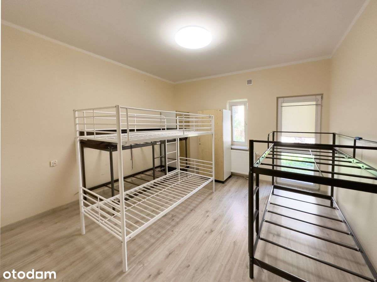 Dom dla firmy na 12 osób, ul. Górna - Pełny obrazek: 5/6