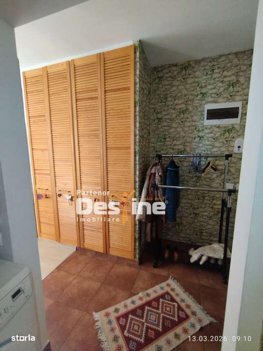Apartament 3 camere, mobilat, semidecomandat, etaj 4, zona Progresului-8