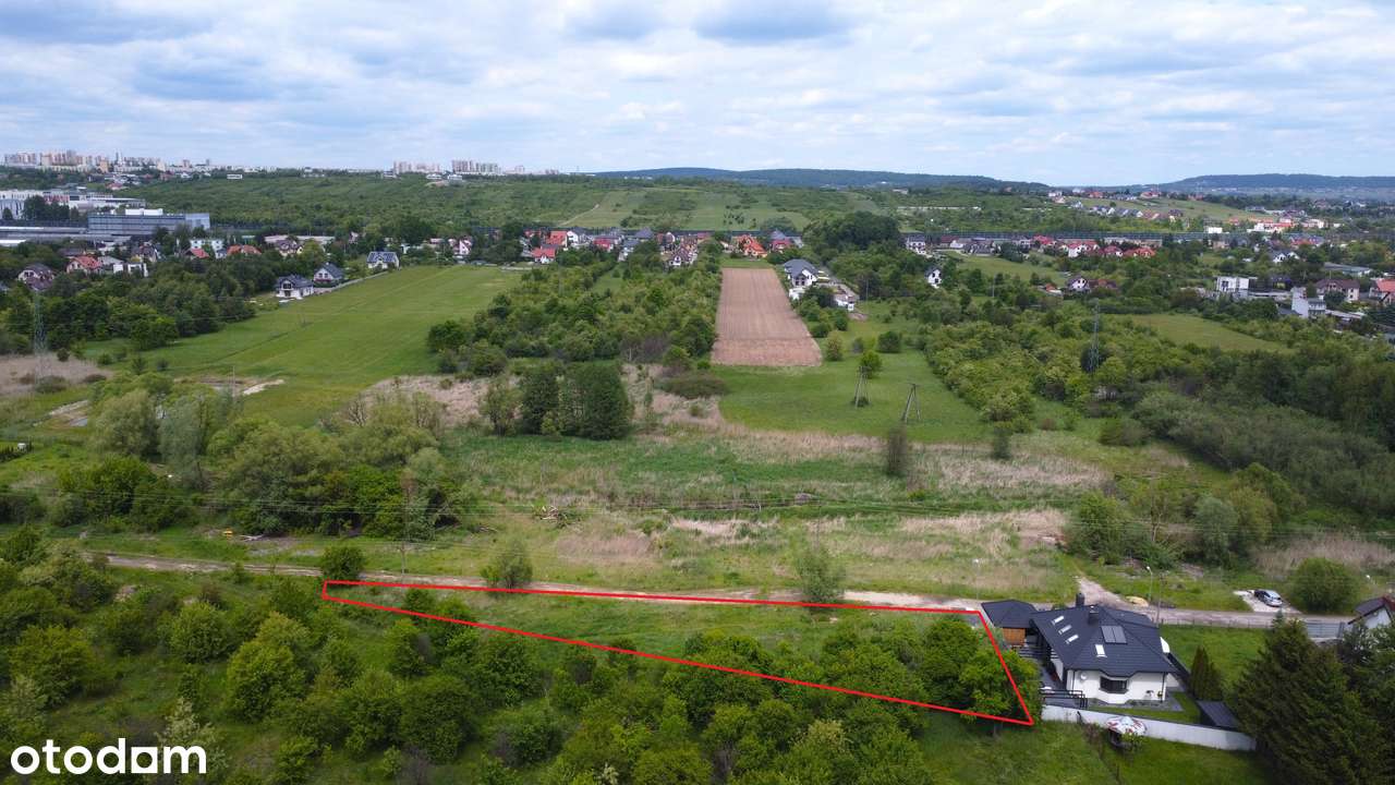 Działka budowlana, 1096 m2 Leszczyńska - Pełny obrazek: 5/9