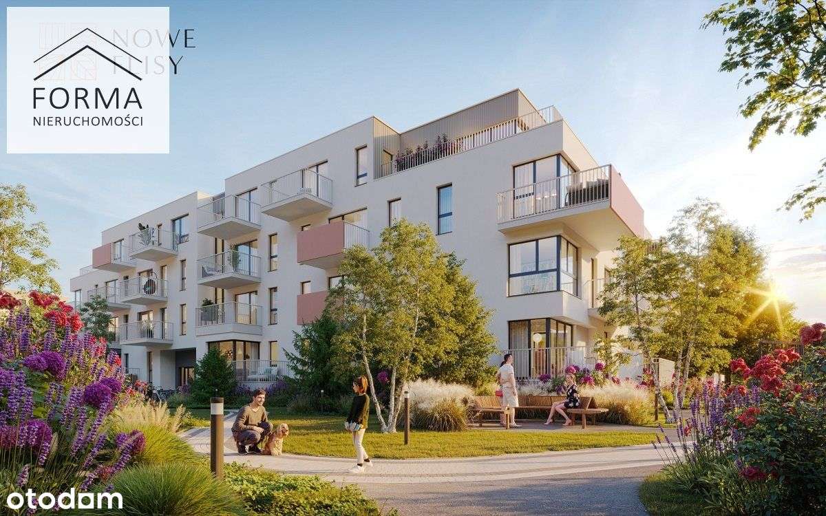 Nowe 3 pokoje 60 m2 przy Kanale Bydgoskim ♥  - Pełny obrazek: 5/7