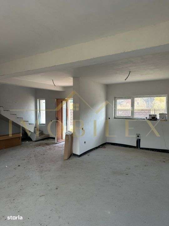 Casa individuala, semifinisata, zona Luna de Sus-4