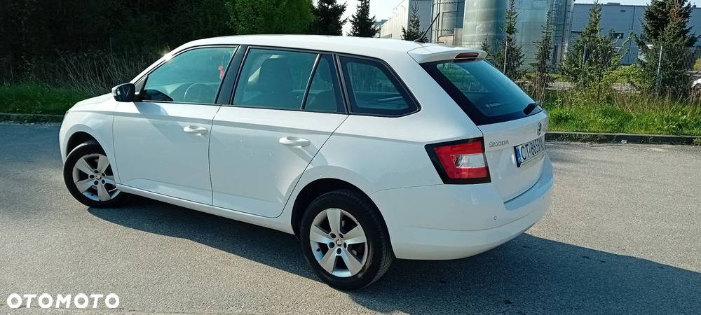 Skoda Fabia 1.2 TSI Ambition - 14