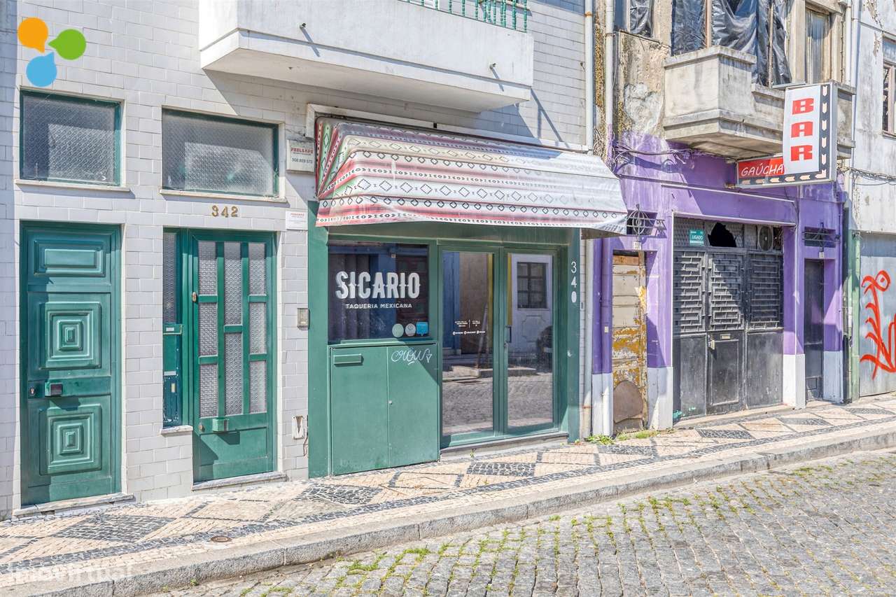 Restaurante Equipado e Pronto a Funcionar – Oportunidade de Investimen-10