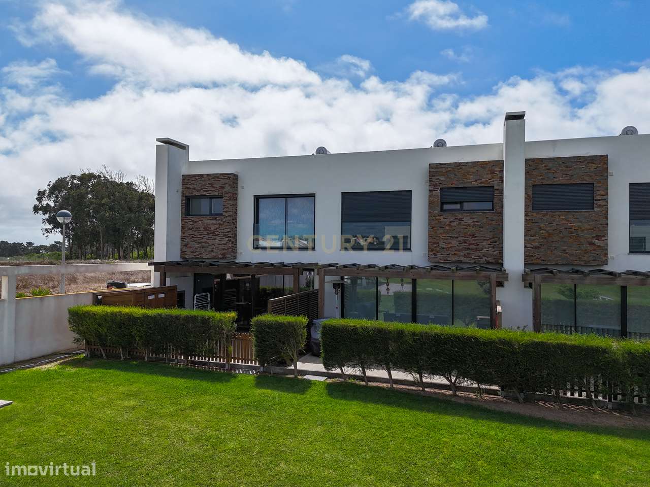 Moradia T4 condomínio fechado com piscina -  Santa Cruz - Grande imagem: 5/50