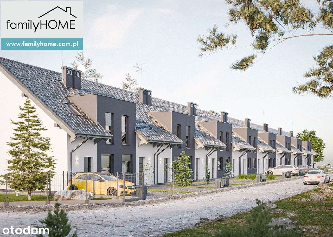 Gronowo ul. Myśliwska POMPA CIEPŁA i PODŁOGÓWKA!!-5