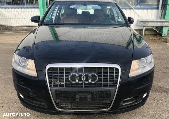 Dezmembrari Audi A6 2.7 tdi 2005 2008 Combi BPP - 1