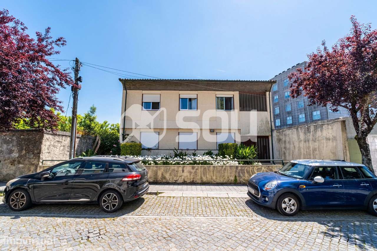 Apartamento T4 - São Mamede de Infesta-19