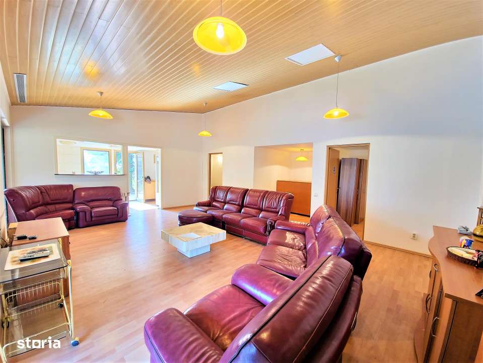 Casa | Piscina | Teren de tenis| Oaza de liniste | Belciugatele lac - Imagine principală: 5/19