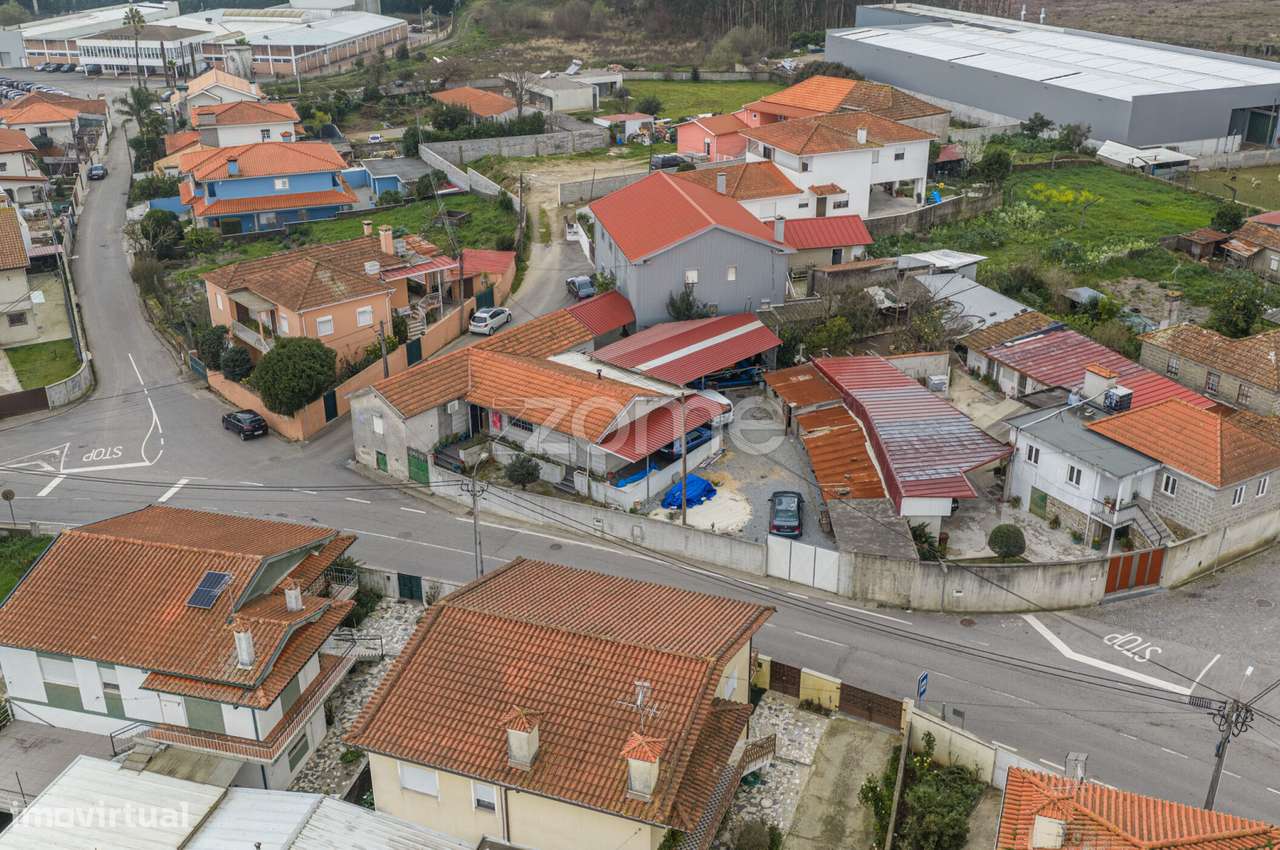 Moradia T4, em Ribeirão, Vila Nova de Famalicão-8