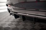 Prelungire Bara Spate compatibila cu BMW X6 F16 M Pack Maxton Design - 6