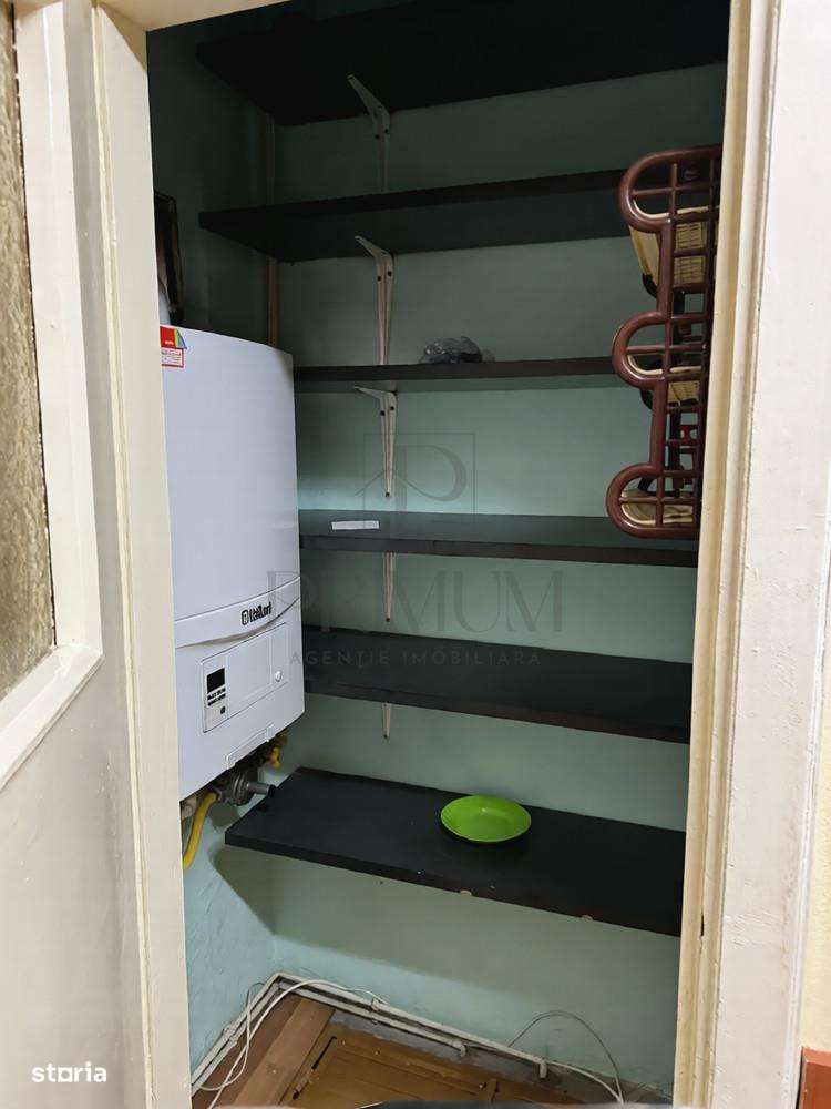 GIROCULUI - PARTER INALT - 3 CAMERE - 2 BAI - BALCON - CENTRALA PROPRI - Imagine principală: 5/10