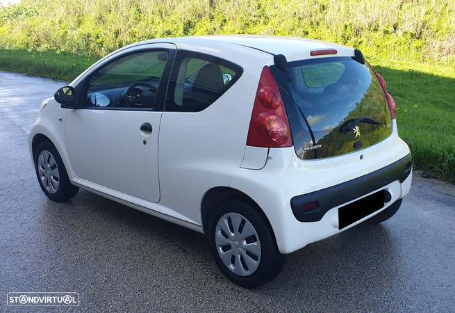 Peugeot 107 1.0 Petit Filou - 7