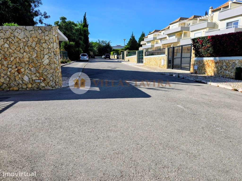 Moradia T3 com piscina privada, garagem, jardim e vista mar - Tavira-53
