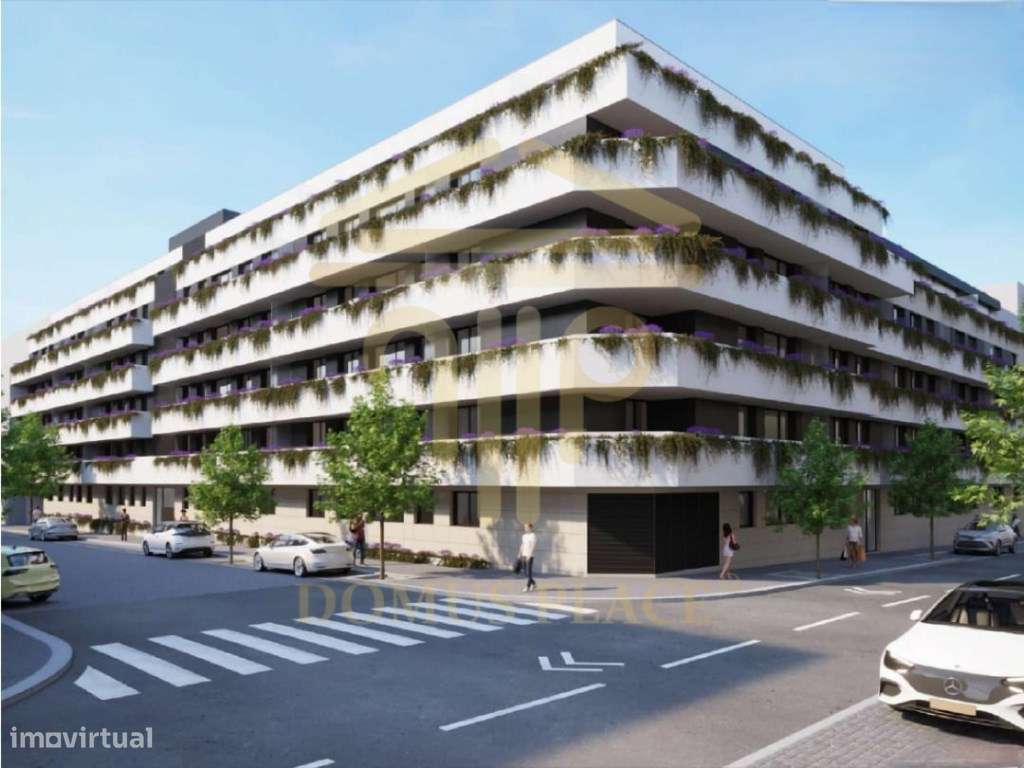 APARTAMENTO T2 NO CENTRAL PARK - CONDOMINIO PRIVADO | CENTRO DE MAT... - Grande imagem: 4/7