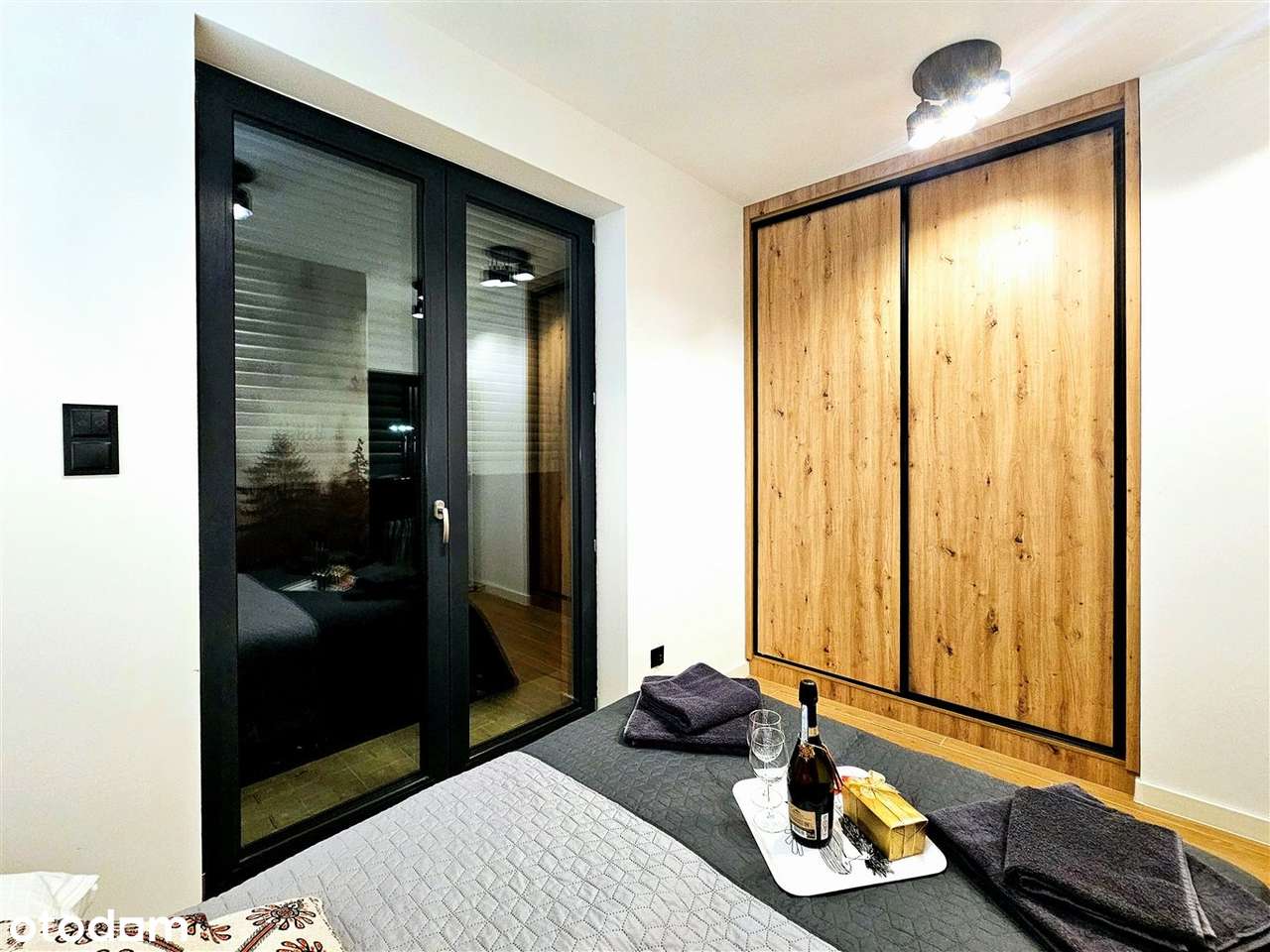 Gotowy apartament inwestycyjny/ogródek/garaż/saun-14