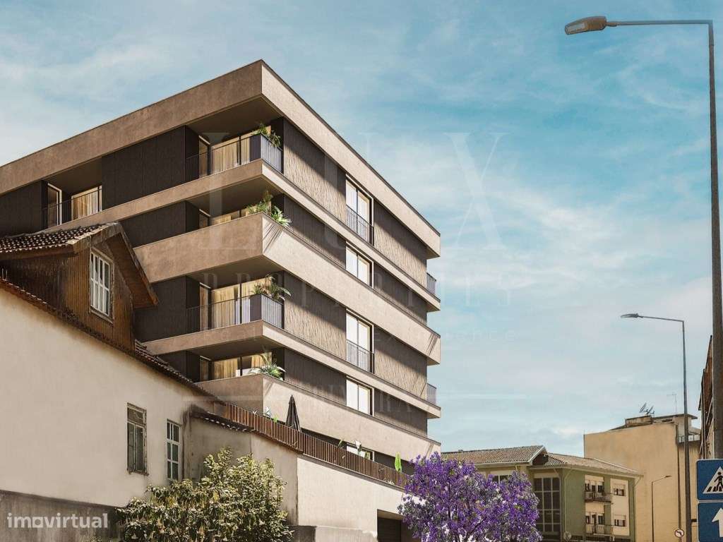 Apartamento T2 | NOVO | S. João da Madeira - Grande imagem: 3/15