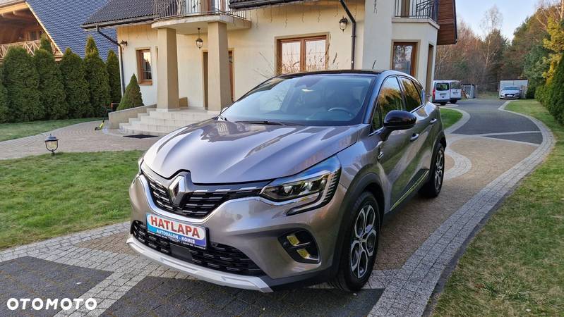 Renault Captur 1.0 TCe Intens - 1