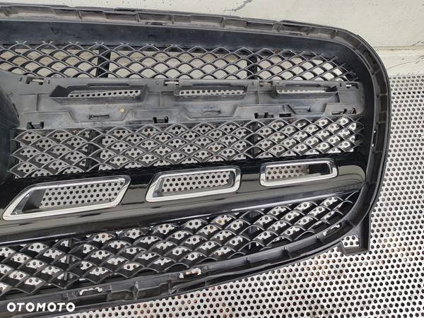 Mercedes W156 X156 GLA Grill Atrapa - 2